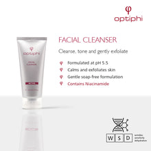 Load image into Gallery viewer, Optiphi Active Facial Cleanser - 150ml