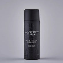 Load image into Gallery viewer, Masculinity Double Action Facial Scrub