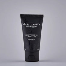 Load image into Gallery viewer, Masculinity Moisturising Day Creme