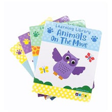Load image into Gallery viewer, All About Animals Books - My First Library