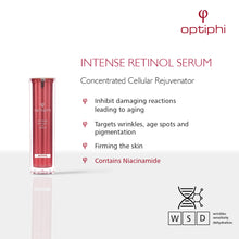 Load image into Gallery viewer, Optiphi Intense Retinol Serum