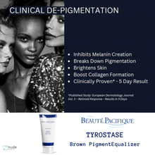 Load image into Gallery viewer, Tyrostase Brown Pigment Equailzer Moisturiser