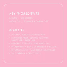 Load image into Gallery viewer, Mycro Keratin – Keraxir Repair Masque – 250ml