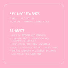 Load image into Gallery viewer, Mycro Keratin – Keraxir Repair Masque – 500ml