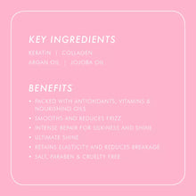 Load image into Gallery viewer, Mycro Keratin – Keraxir Smoothing Conditioner – 250ml