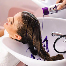 Load image into Gallery viewer, Mycro Keratin – Tone & Treat Silver Shampoo – 250ml