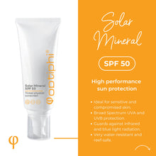 Load image into Gallery viewer, Solar Mineral SPF 50