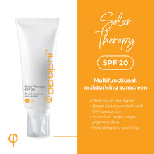 Load image into Gallery viewer, Solar Therapy SPF 20