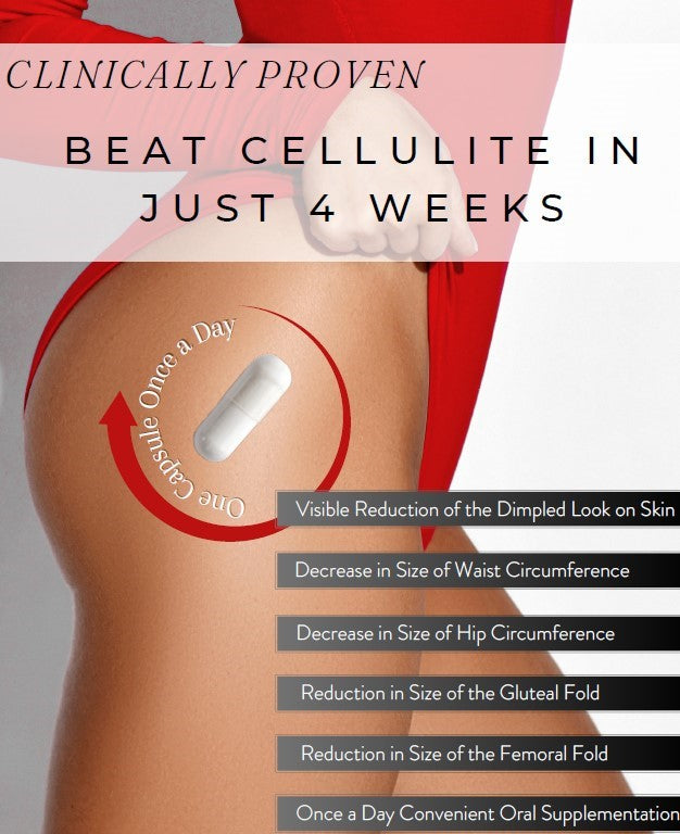 Cellulite: What It Is, Why We Get It & How to Reduce It // Four Wellness Co.
