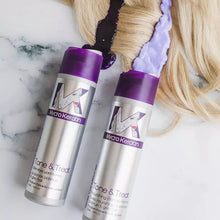 Load image into Gallery viewer, Mycro Keratin – Tone & Treat Silver Conditioner – 250ml