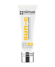 Load image into Gallery viewer, A smart SPF 50 offering anti-ageing benefits and protection against UVA, UVB, Infra-Red and Blue Light (HEV) rays.