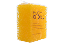 Load image into Gallery viewer, Body Exfoliating sponge-Gently Cleans & Exfoliates your skin while stimulating circulation and improving skin tone & texture.