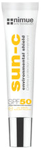 Load image into Gallery viewer, Nimue Sun-C SPF50 (Travel Size)