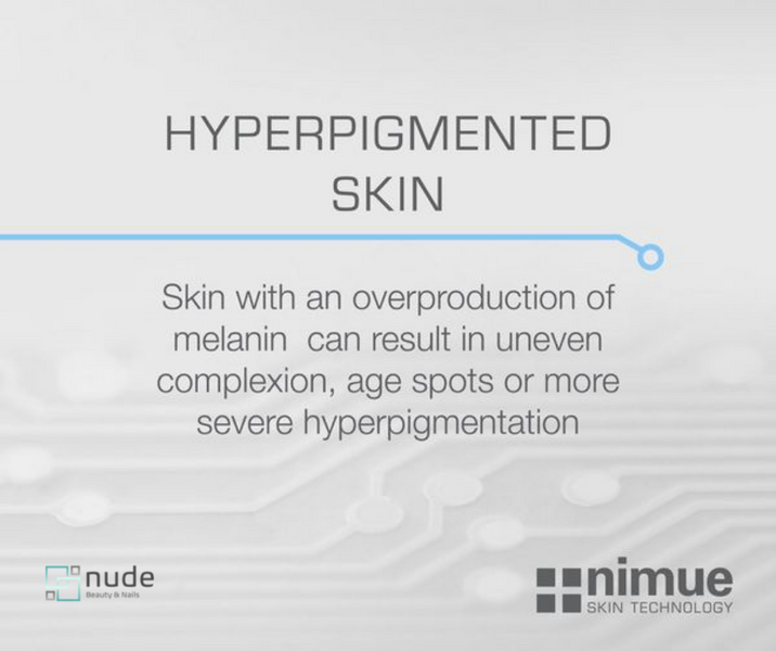 Hyper-Pigmented Skin