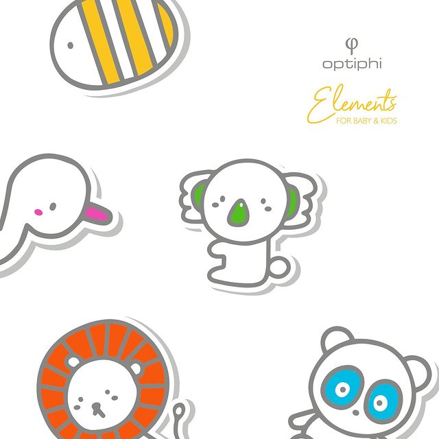 Elements Baby Range