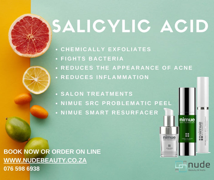 Ingredient Spotlight - Salicylic Acid