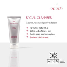Load image into Gallery viewer, Optiphi Active Facial Cleanser - 150ml
