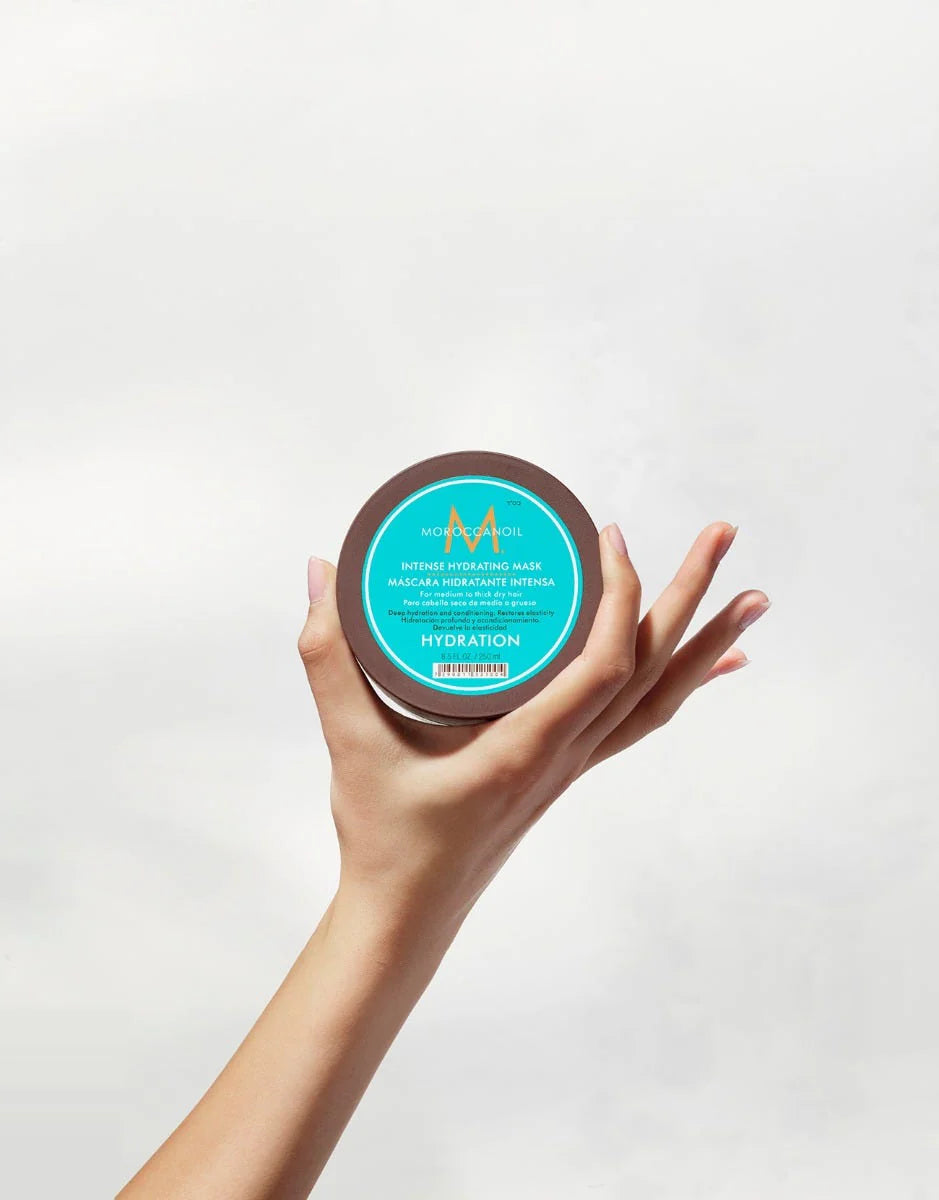 Intense Hydrating Mask by Moroccan Oil