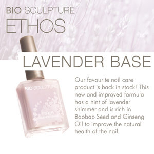 ETHOS Lavender Base