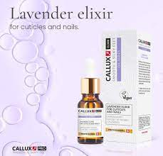 Callux Lavender Elixir Cuticle Oil