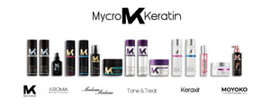 Mycro Keratin – Tone & Treat Silver Masque – 250ml