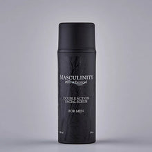 Load image into Gallery viewer, Masculinity Double Action Facial Scrub
