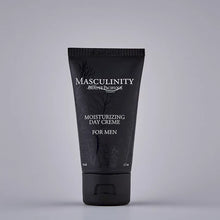Load image into Gallery viewer, Masculinity Moisturising Day Creme
