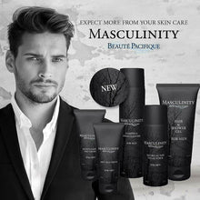 Load image into Gallery viewer, Masculinity Hair &amp; Shower Gel

