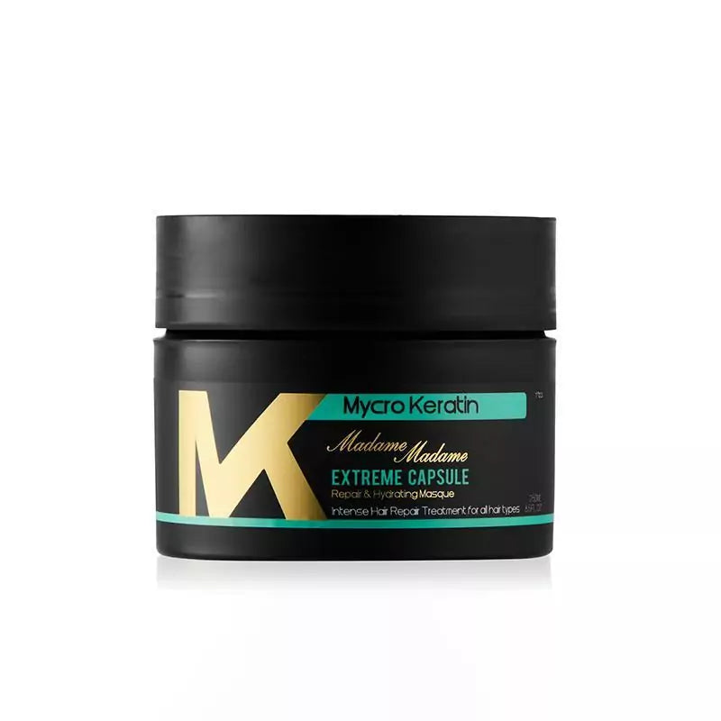 Mycro Keratin – Madame Madame Capsule Masque