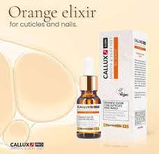 Callux Orange Elixir Cutile Oil