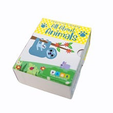 Load image into Gallery viewer, All About Animals Books - My First Library
