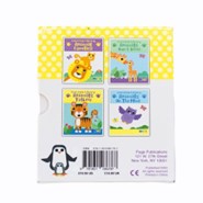 All About Animals Books - My First Library