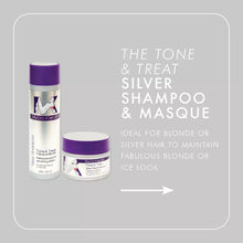Load image into Gallery viewer, Mycro Keratin – Tone &amp; Treat Silver Masque – 250ml
