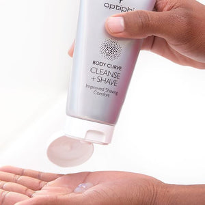 Optiphi Cleanse + Shave - 150ml