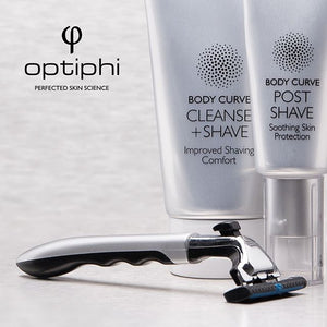 Optiphi Cleanse + Shave -150ml