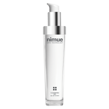 A soap-free, 2-in-1, gel cleanser that gently removes eye and face make-up and impurities and provides light exfoliation.
