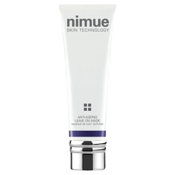 A nourishing overnight face mask treatment with a complex of actives that recharge and moisturise the skin. Reduces appearance of fine lines and plumps the skin.