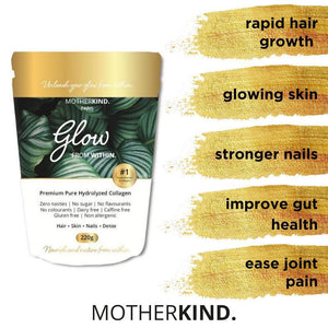 Motherkind Glow from Within Collagen