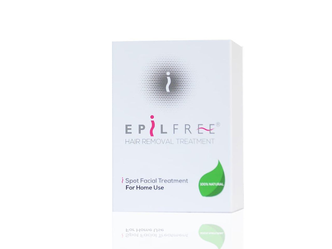 EpilFree Spot Facial Treatment - Home Use
