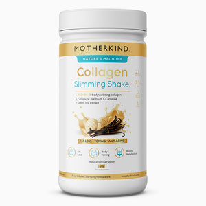 Motherkind Collagen Shake