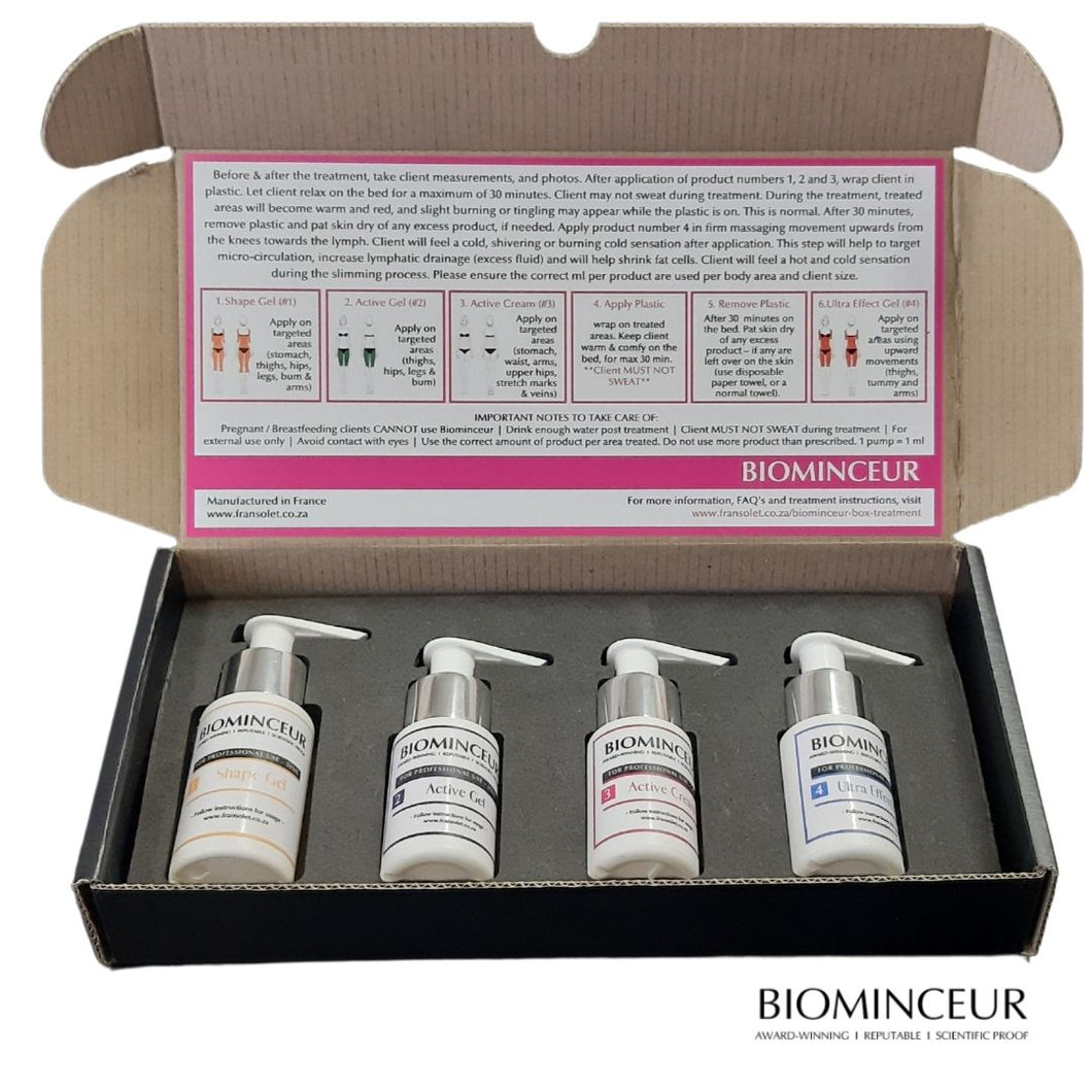 Biominceur Professional Treatment