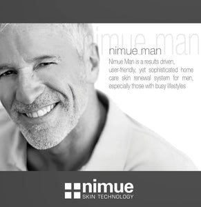 Nimue man is results driven