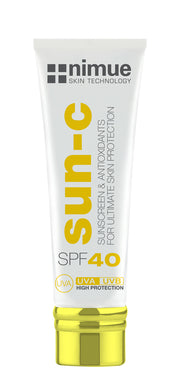 A lightweight, moisturising sunscreen that provides high broad spectrum UVA/UVB protection and assists to reduce and prevent visible signs of photo ageing.