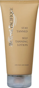 BEAUTE PACIFIQUE STAY TANNED LOTION