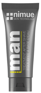 A lightweight, fast absorbing balm that cools, soothes, moisturises and revitalises the skin after shaving.